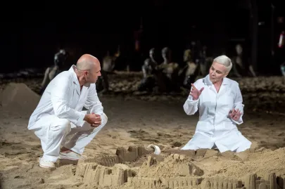 Jacek Labijak, Sylwia Góra-Weber