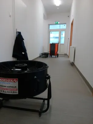 Wynajem osuszaczy Gdańsk 