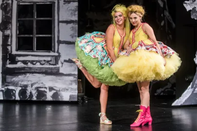 Maja Gadzińska, Ewa Walczak