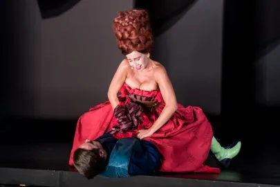 Karolina Trębacz i Maciej Podgórzak
