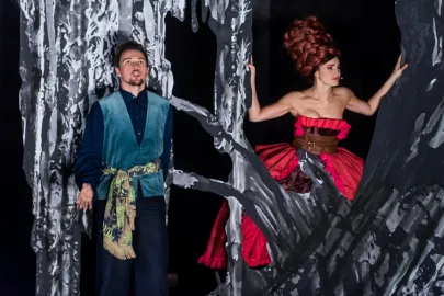 Maciej Podgórzak i Mariola Kurnicka 