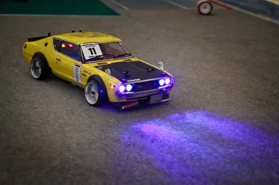 Puchar Polski w Drifcie RC