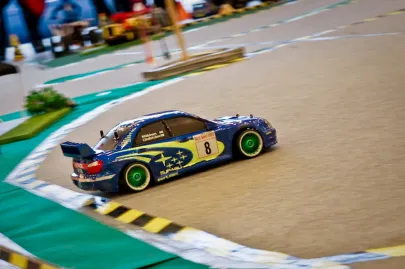 Puchar Polski w Drifcie RC