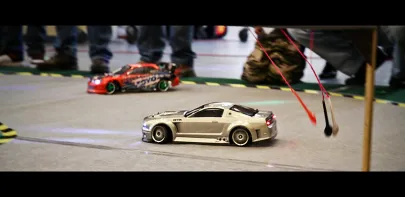 Puchar Polski w Drifcie RC