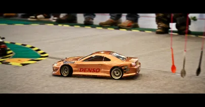 Puchar Polski w Drifcie RC