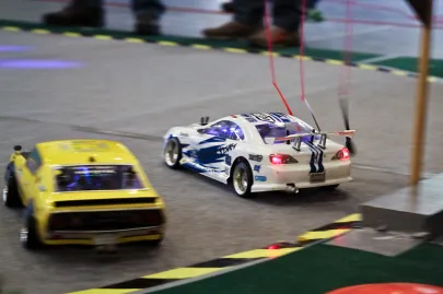 Puchar Polski w Drifcie RC