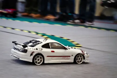 Puchar Polski w Drifcie RC