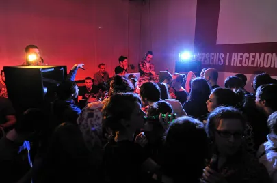 Cinnamon Chasers @ Buffet - 5.03.2011