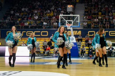 Cheerleaderki