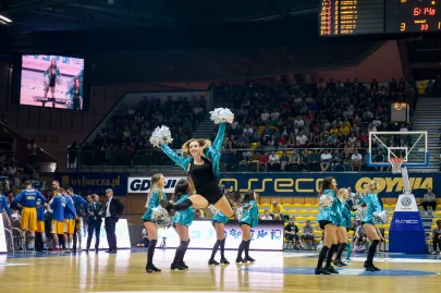 Cheerleaderki