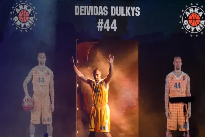 Deividas Dulkys