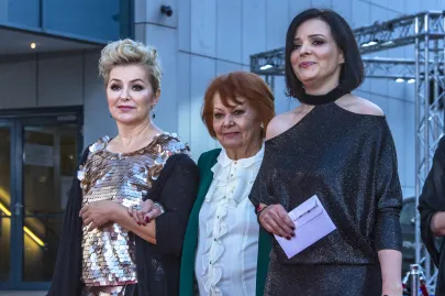 Aleksandra Konieczna, Iga Cembrzyńska, Bożena Stachura
