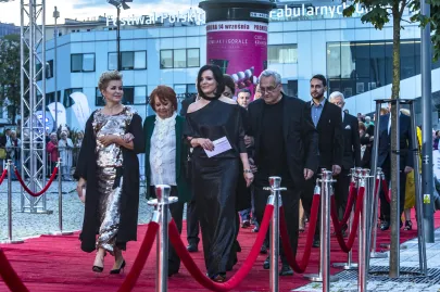 Aleksandra Konieczna, Iga Cembrzyńska, Bożena Stachura