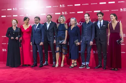 Elżbieta Cherezińska, Joanna Napieralska, Marcin Koszałka, Rafał Listopad, Waldemar Krzystek