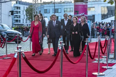 Elżbieta Cherezińska, Joanna Napieralska, Marcin Koszałka, Rafał Listopad, Waldemar Krzystek