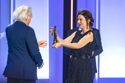 Jerzy Skolimowski, Agata Kulesza