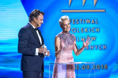 Małgorzata Kożuchowska, Marek Bukowski