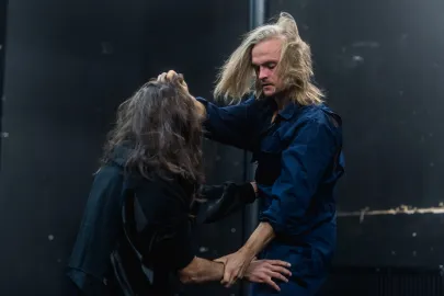 Piotr Stanek i Patryk Durski