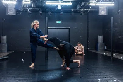 Patryk Durski i Piotr Stanek