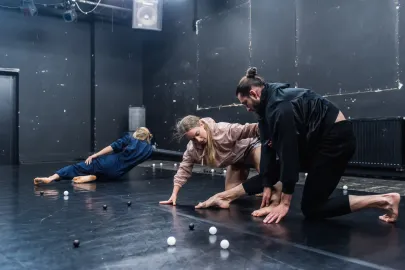 Katarzyna Ustowska i Piotr Stanek