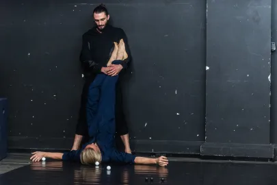Piotr Stanek i Patryk Durski
