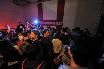 Cinnamon Chasers @ Buffet - 5.03.2011