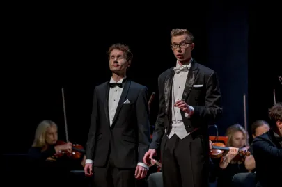 Zbigniew Malak i Jan Szurgot