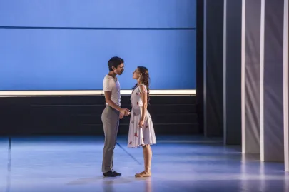 Maria Kielan - Giselle, Gento Yoshimoto - Albert