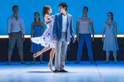 Maria Kielan - Giselle, Gento Yoshimoto - Albert