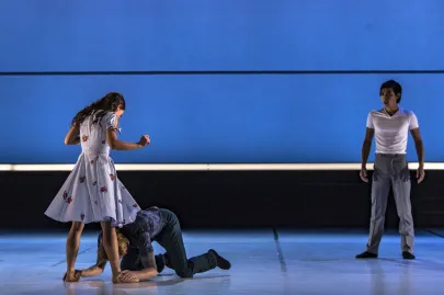 Maria Kielan

Giselle

Gento Yoshimoto

Albert