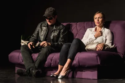 Ronald A. Evenwood i Aleksandra Okonowska
