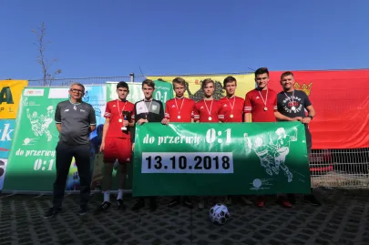 Turniej Piłkarski Do Przerwy 0:1