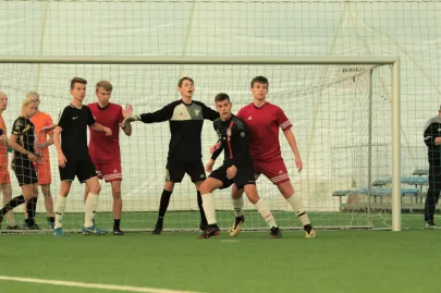 Turniej Piłkarski Do Przerwy 0:1