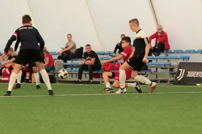 Turniej Piłkarski Do Przerwy 0:1