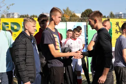 Turniej Piłkarski Do Przerwy 0:1