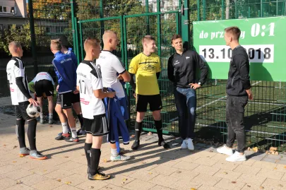 Turniej Piłkarski Do Przerwy 0:1