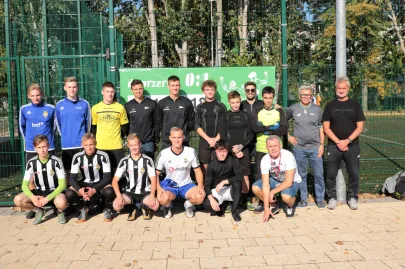 Turniej Piłkarski Do Przerwy 0:1