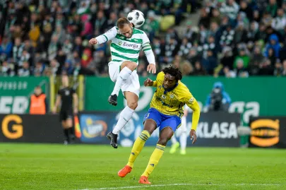 Flavio Paixao, Christian Maghoma