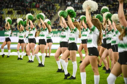 Cheerleaderki