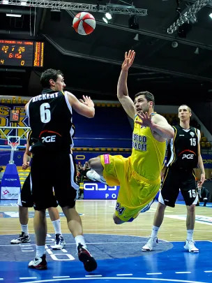 APG vs PGE Turów Zgorzelec