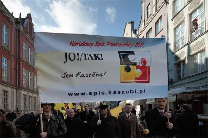 Kaszubi w Gdańsku