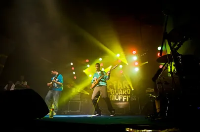 StarGuardMuffin z Kamilem Bednarkiem