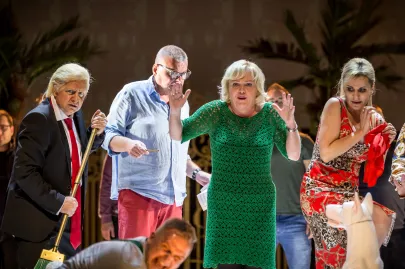 Soliści