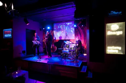 Kazimierz Jonkisz Jazz Energy