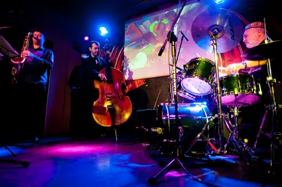 Kazimierz Jonkisz Jazz Energy
