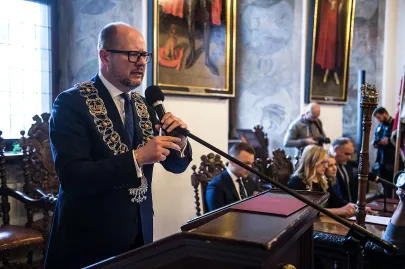 Paweł Adamowicz