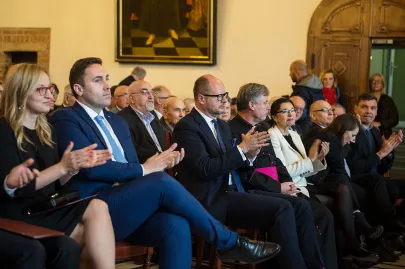 Agnieszka Owczarczak, Piotr Borawski, Paweł Adamowicz, 