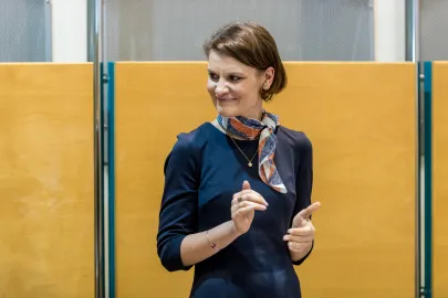 Katarzyna Gruszecka-Spychała