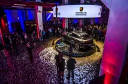 Pokaz Porsche Macan