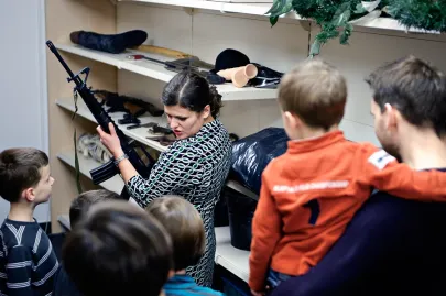 Dzień otwarty: Zajrzyj za kulisy Teatru Wybrzeże
